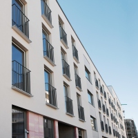 Building renovated