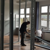 Travaux de construction