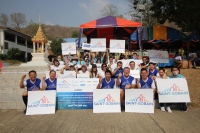 Voluntaries and staff