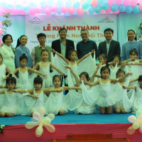 Les enfants de BOUN-ME-THUOT